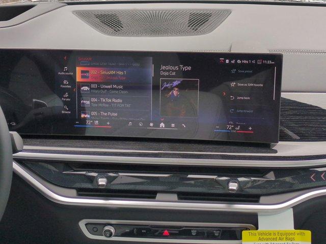 new 2026 BMW X5 car, priced at $89,025