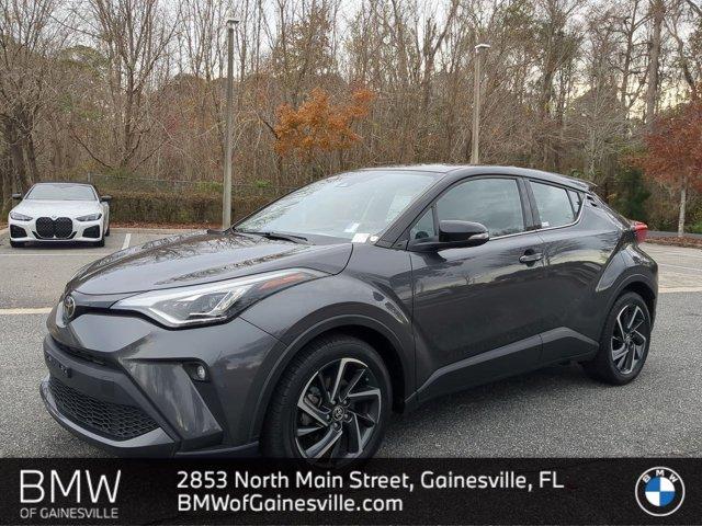 used 2021 Toyota C-HR car, priced at $23,511