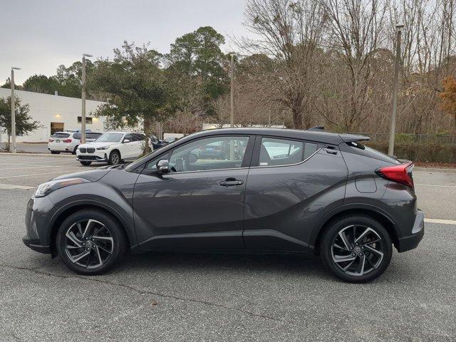 used 2021 Toyota C-HR car, priced at $23,311