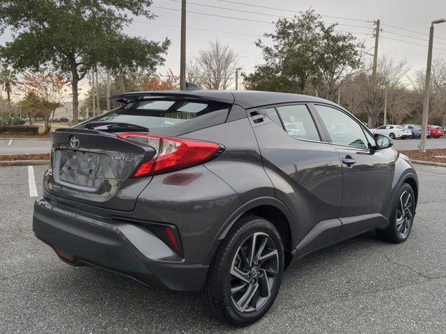 used 2021 Toyota C-HR car, priced at $23,311