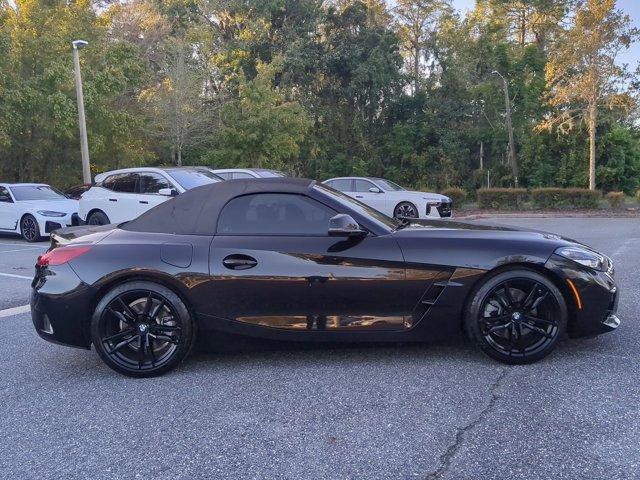 used 2020 BMW Z4 car, priced at $35,511