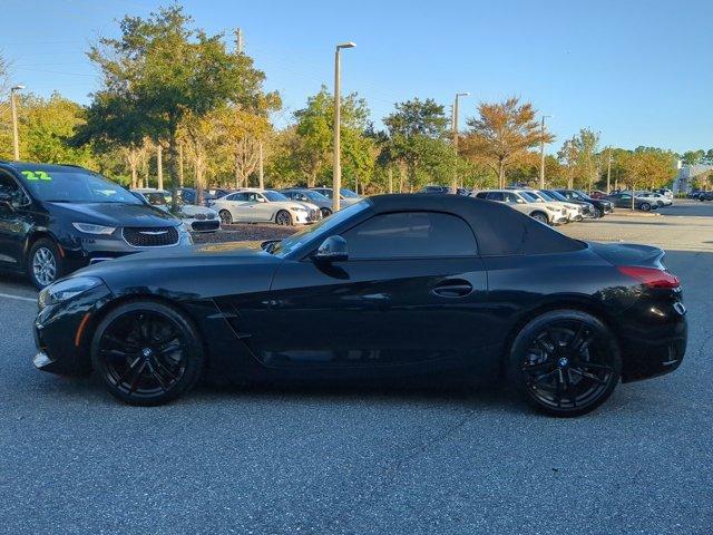 used 2020 BMW Z4 car, priced at $35,511