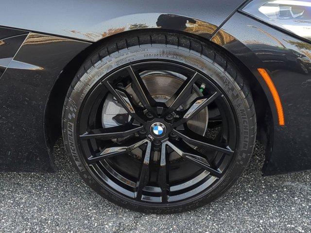 used 2020 BMW Z4 car, priced at $35,511