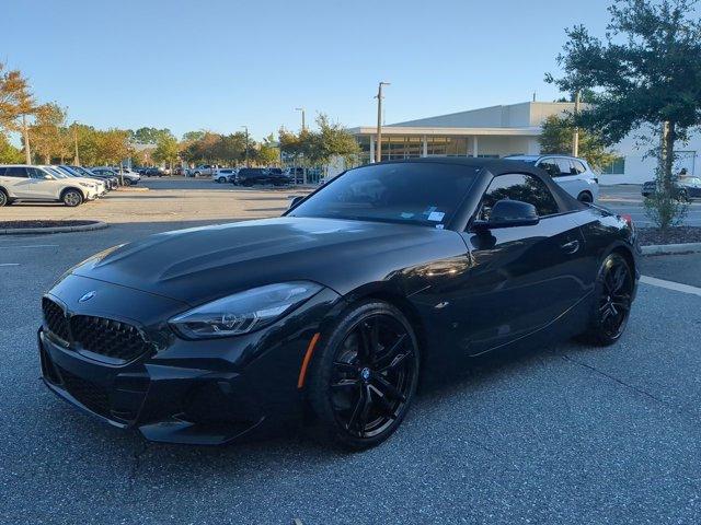 used 2020 BMW Z4 car, priced at $35,511