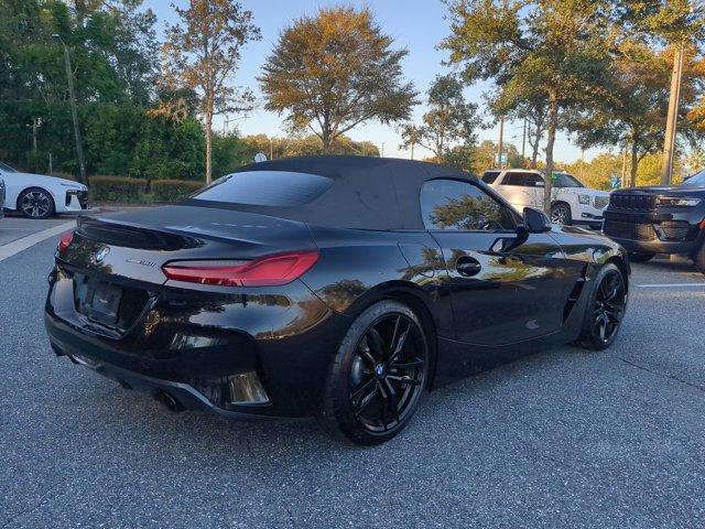 used 2020 BMW Z4 car, priced at $35,511