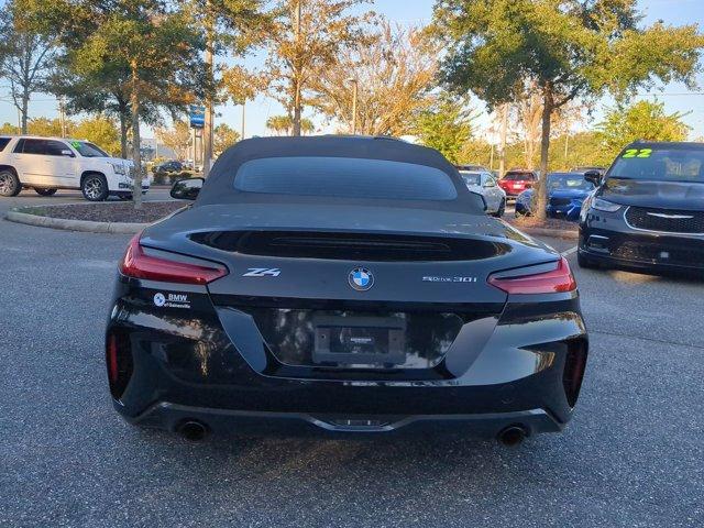 used 2020 BMW Z4 car, priced at $35,511