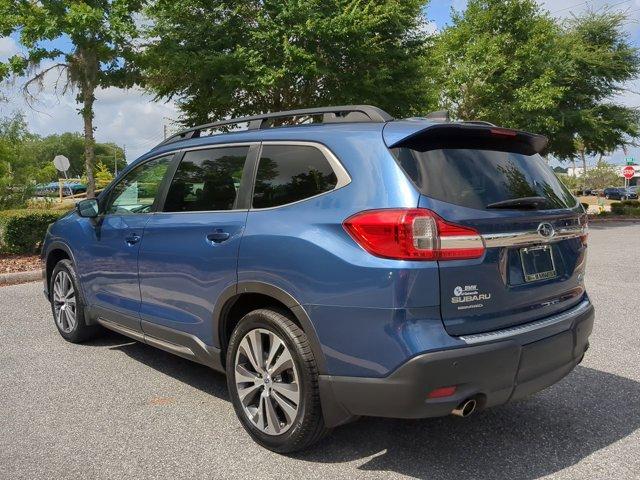 used 2022 Subaru Ascent car, priced at $29,691