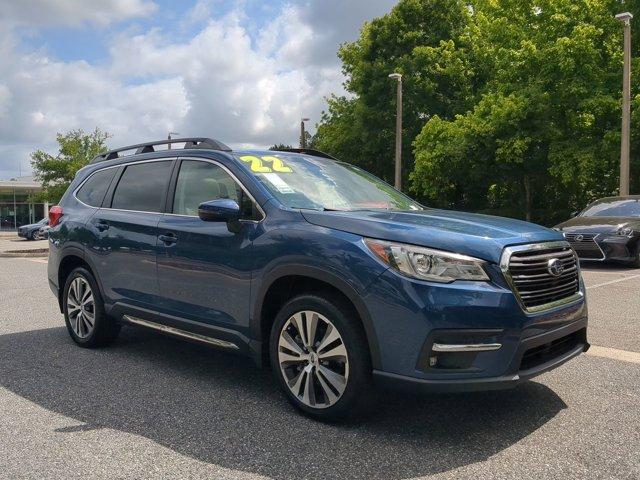 used 2022 Subaru Ascent car, priced at $29,691
