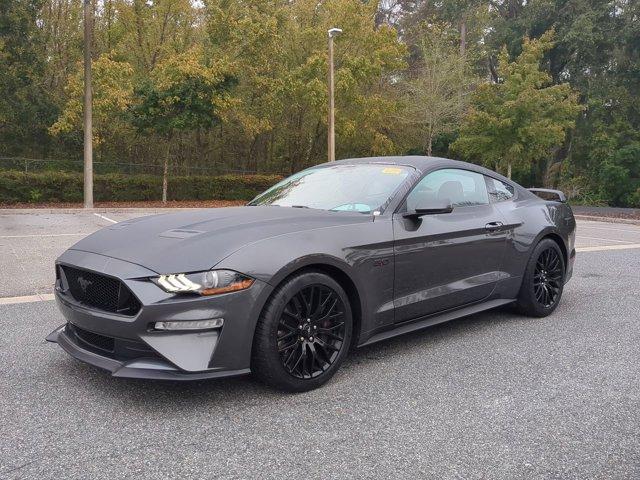 used 2020 Ford Mustang car, priced at $34,755