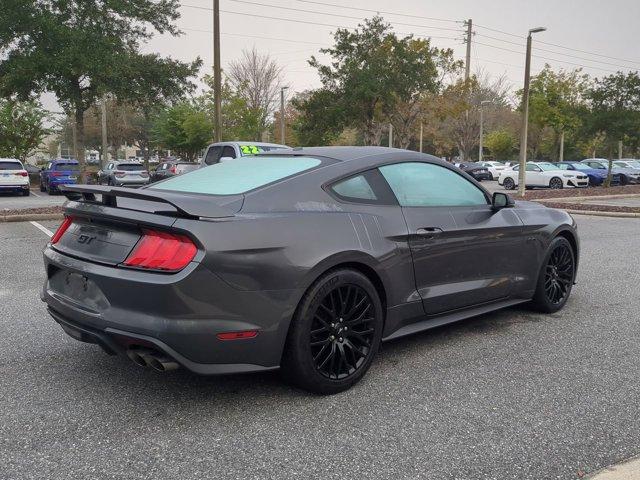 used 2020 Ford Mustang car, priced at $34,755