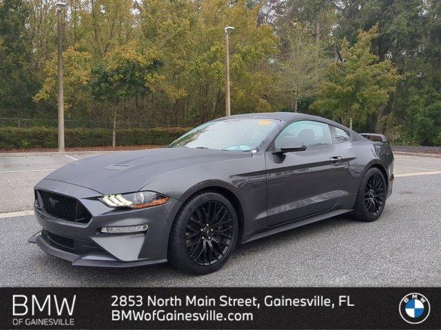 used 2020 Ford Mustang car, priced at $34,755