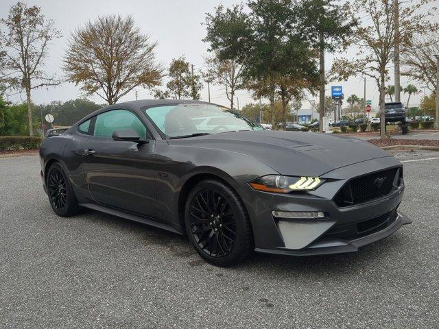 used 2020 Ford Mustang car, priced at $34,755