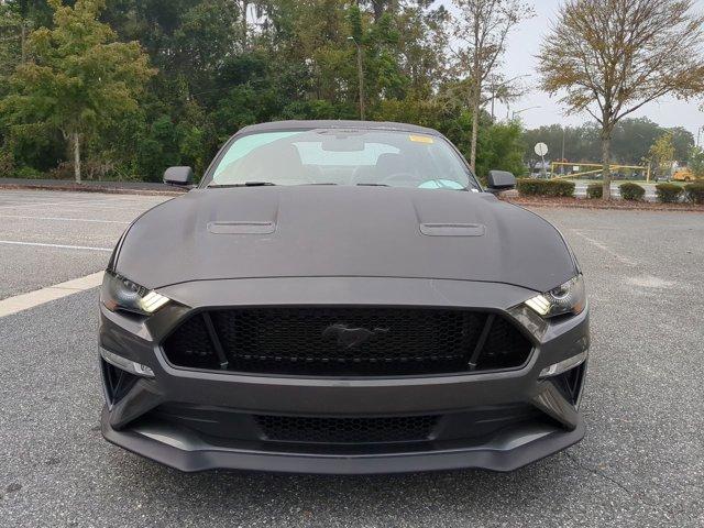 used 2020 Ford Mustang car, priced at $34,755