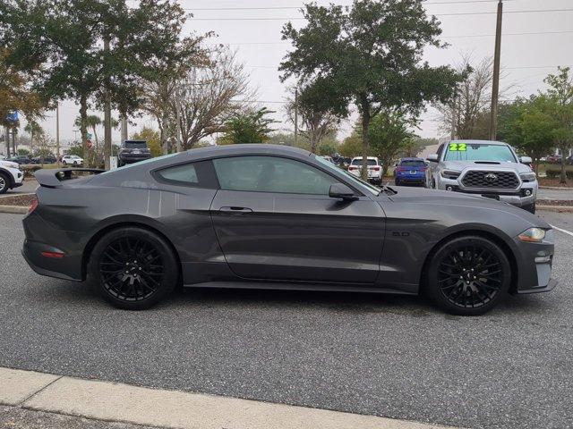 used 2020 Ford Mustang car, priced at $34,755