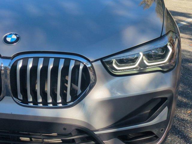 used 2021 BMW X1 car, priced at $24,520