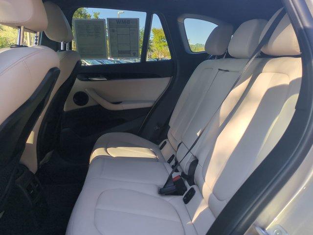 used 2021 BMW X1 car, priced at $24,520