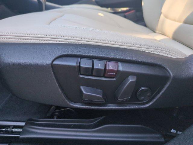 used 2021 BMW X1 car, priced at $24,520