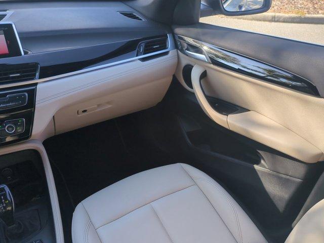 used 2021 BMW X1 car, priced at $24,520