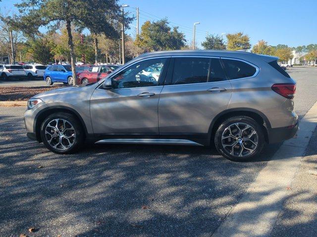 used 2021 BMW X1 car, priced at $24,520