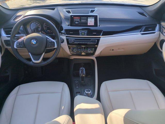 used 2021 BMW X1 car, priced at $24,520