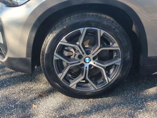 used 2021 BMW X1 car, priced at $24,520
