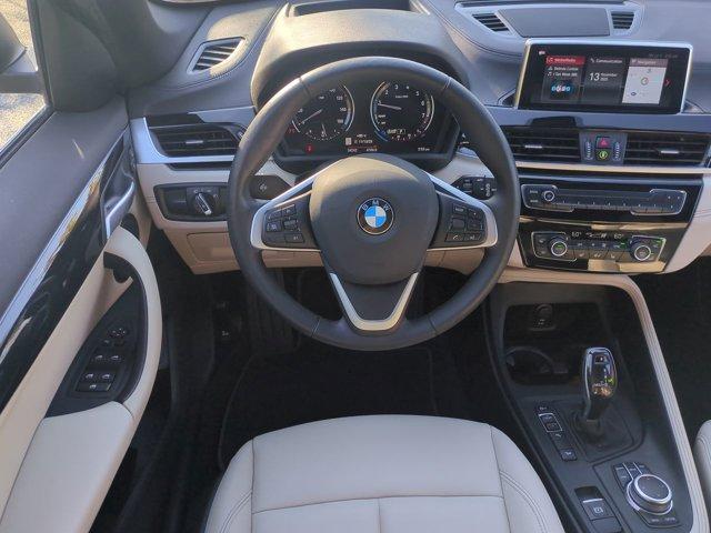 used 2021 BMW X1 car, priced at $24,520