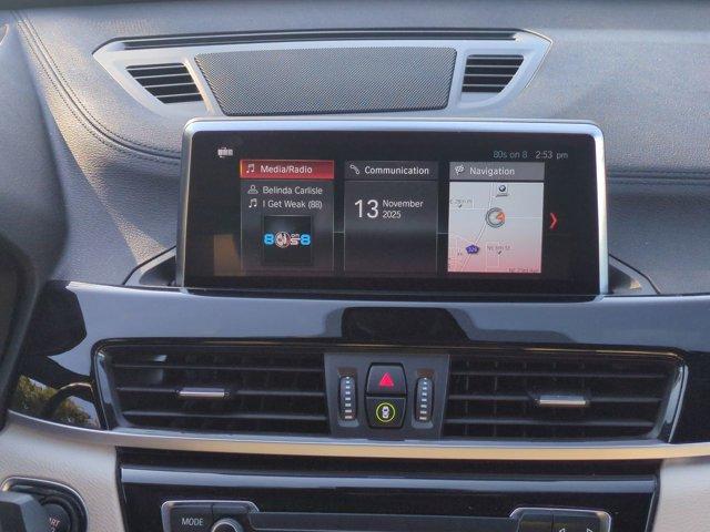 used 2021 BMW X1 car, priced at $24,520