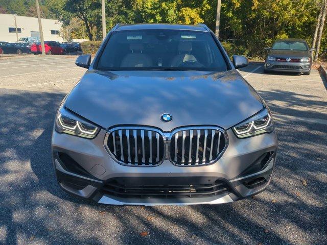 used 2021 BMW X1 car, priced at $24,520
