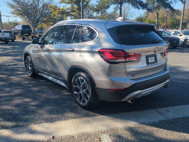 used 2021 BMW X1 car, priced at $24,520