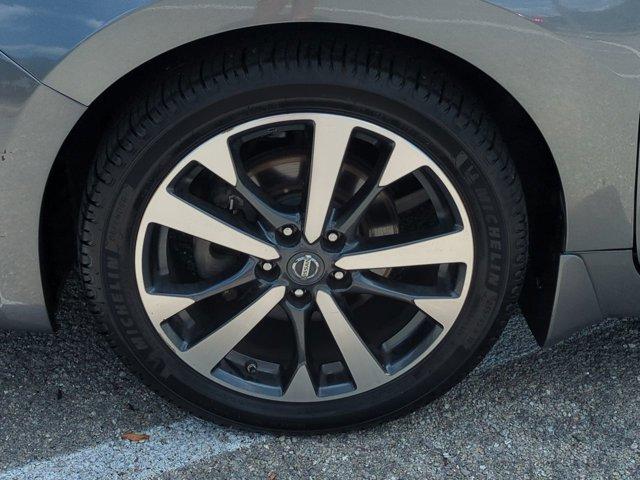 used 2016 Nissan Altima car, priced at $9,660