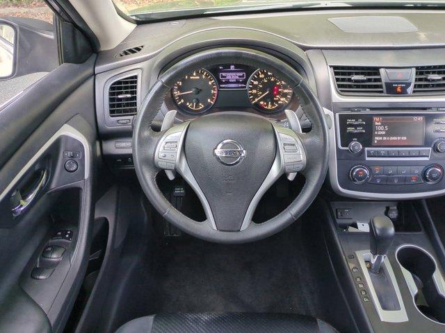 used 2016 Nissan Altima car, priced at $9,660