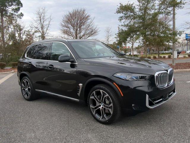 used 2024 BMW X5 car, priced at $70,325