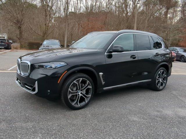 used 2024 BMW X5 car, priced at $70,325