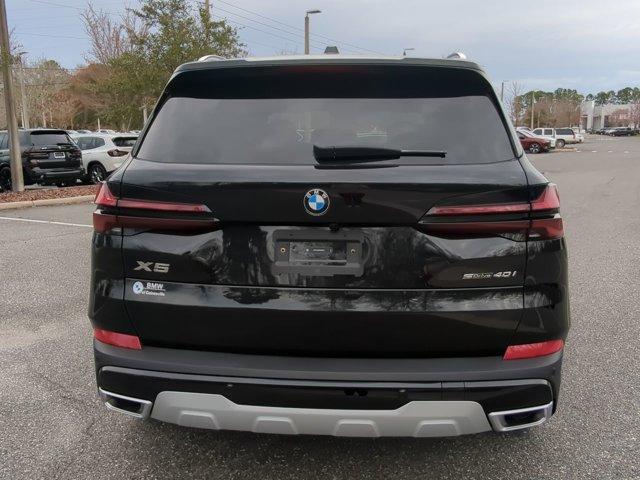 used 2024 BMW X5 car, priced at $70,325