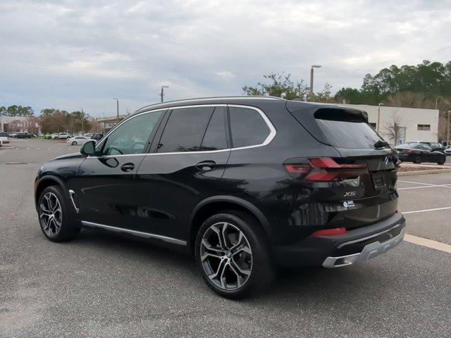 used 2024 BMW X5 car, priced at $70,325