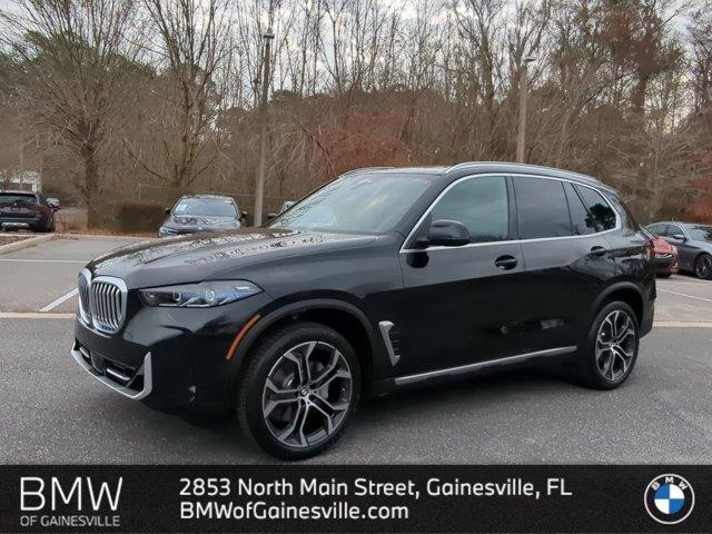 used 2024 BMW X5 car, priced at $70,325