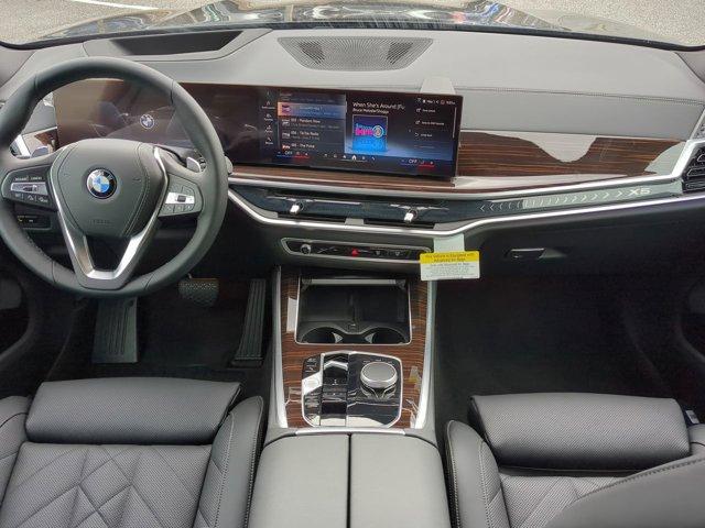 used 2024 BMW X5 car, priced at $70,325