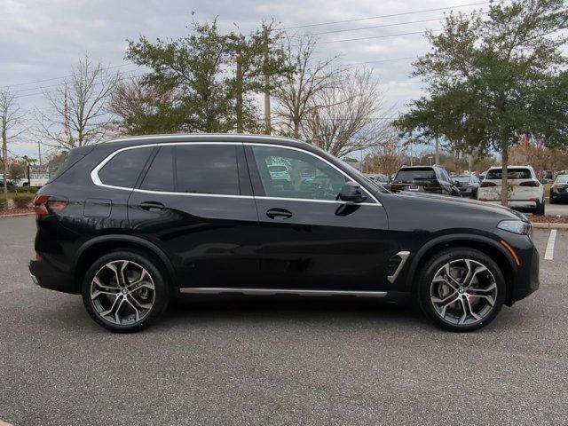 used 2024 BMW X5 car, priced at $70,325