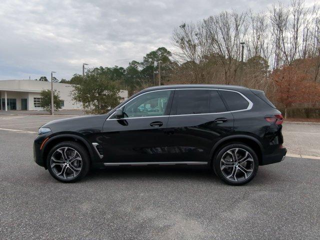 used 2024 BMW X5 car, priced at $70,325