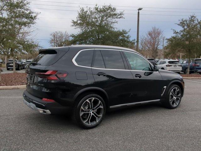 used 2024 BMW X5 car, priced at $70,325