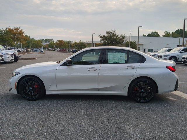 new 2024 BMW M340 car, priced at $65,785