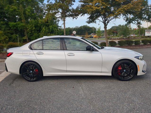 new 2024 BMW M340 car, priced at $65,785