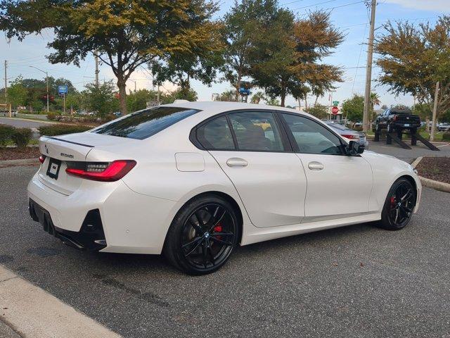 new 2024 BMW M340 car, priced at $65,785