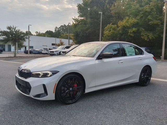 new 2024 BMW M340 car, priced at $65,785