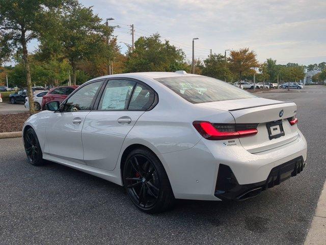 new 2024 BMW M340 car, priced at $65,785