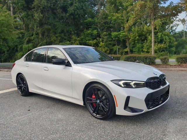 new 2024 BMW M340 car, priced at $65,785