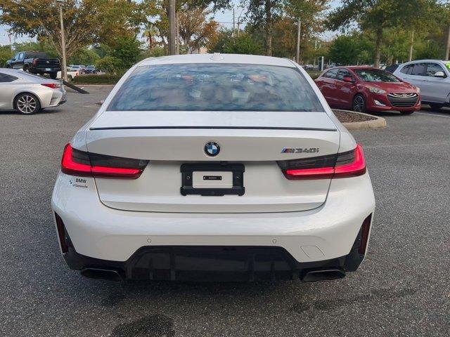 new 2024 BMW M340 car, priced at $65,785