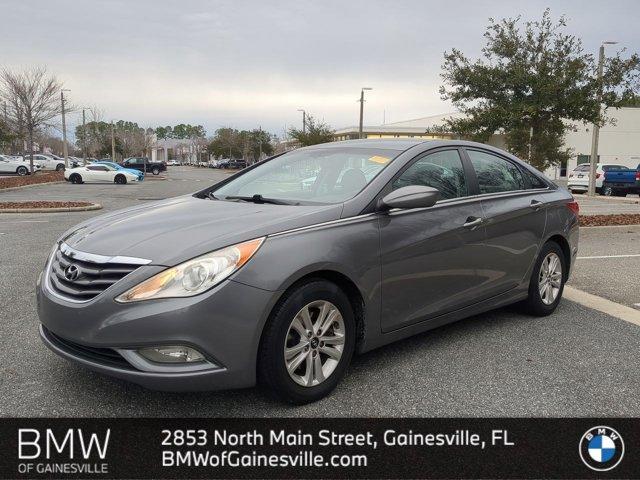 used 2013 Hyundai Sonata car, priced at $8,829