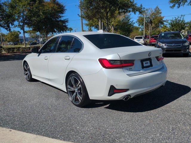 used 2021 BMW 330 car, priced at $25,986