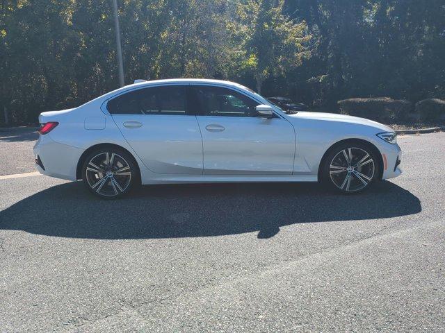 used 2021 BMW 330 car, priced at $25,986
